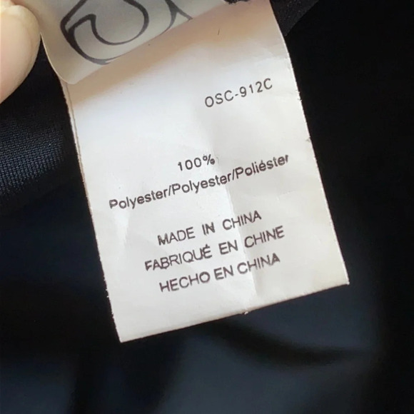 CUPSHE Scalloped Cut Out Swimsuit EUC - Picture 5 of 8